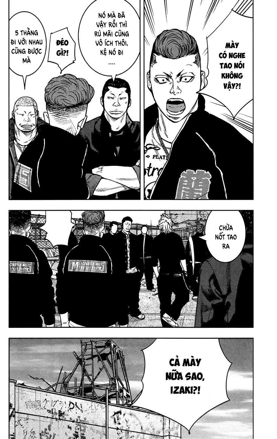 Crows Zero 2 - Chương 27