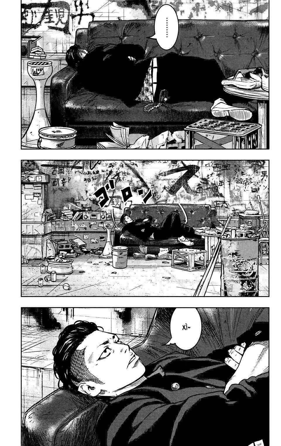 Crows Zero 2 - Chương 27