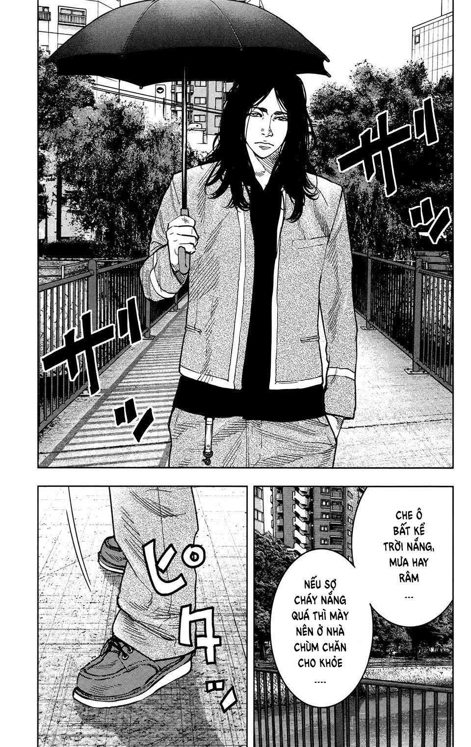Crows Zero 2 - Chương 27