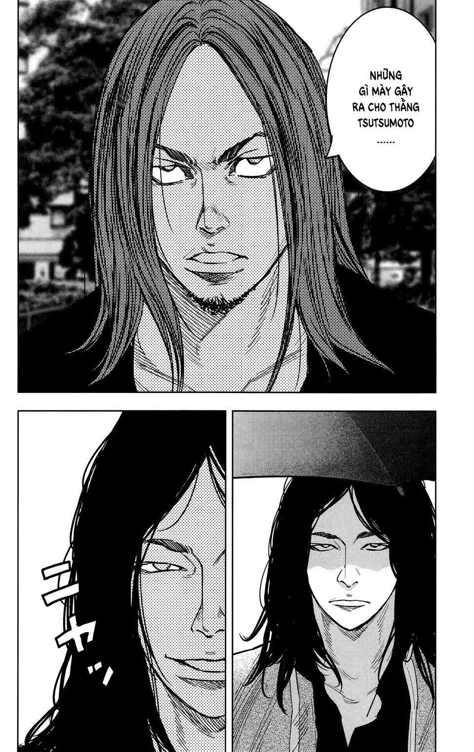Crows Zero 2 - Chương 27