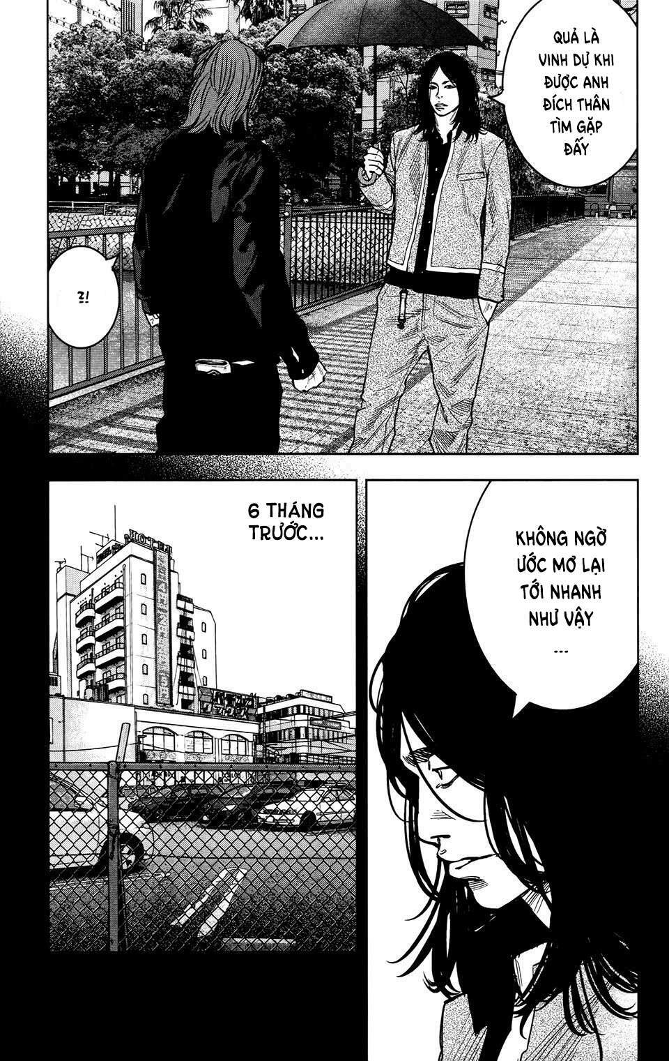 Crows Zero 2 - Chương 27