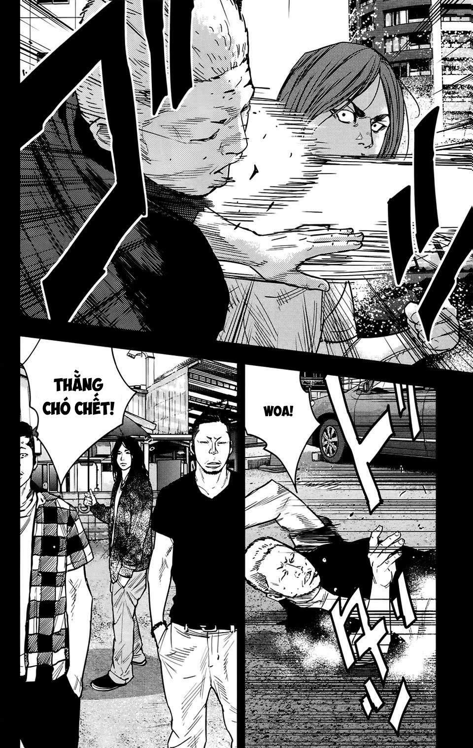 Crows Zero 2 - Chương 27