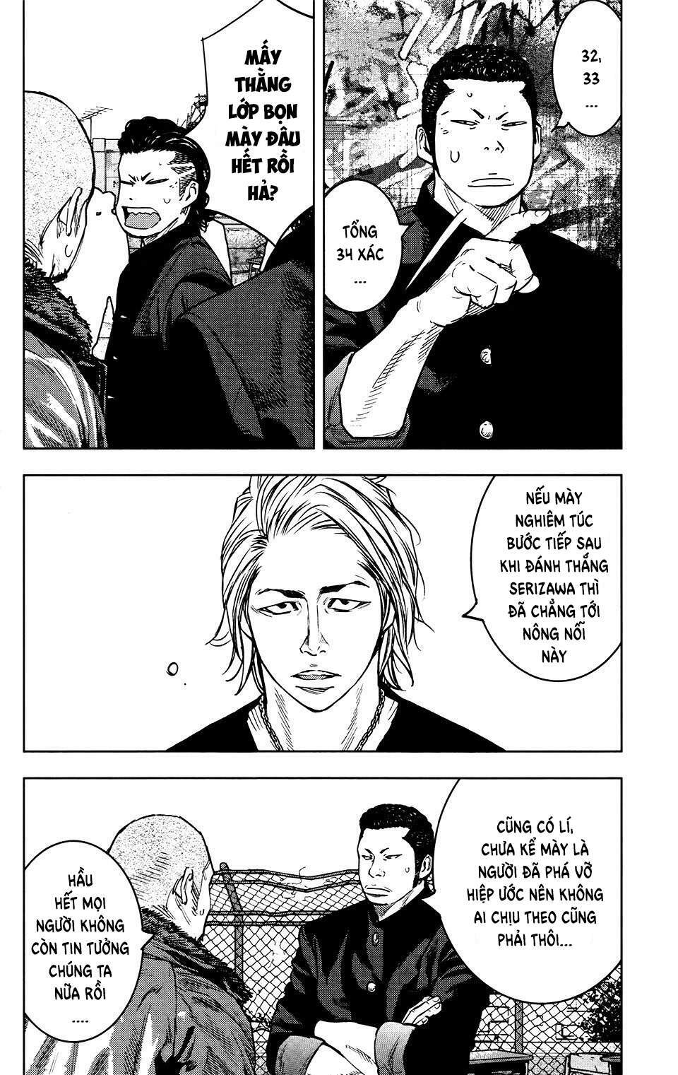 Crows Zero 2 - Chương 27
