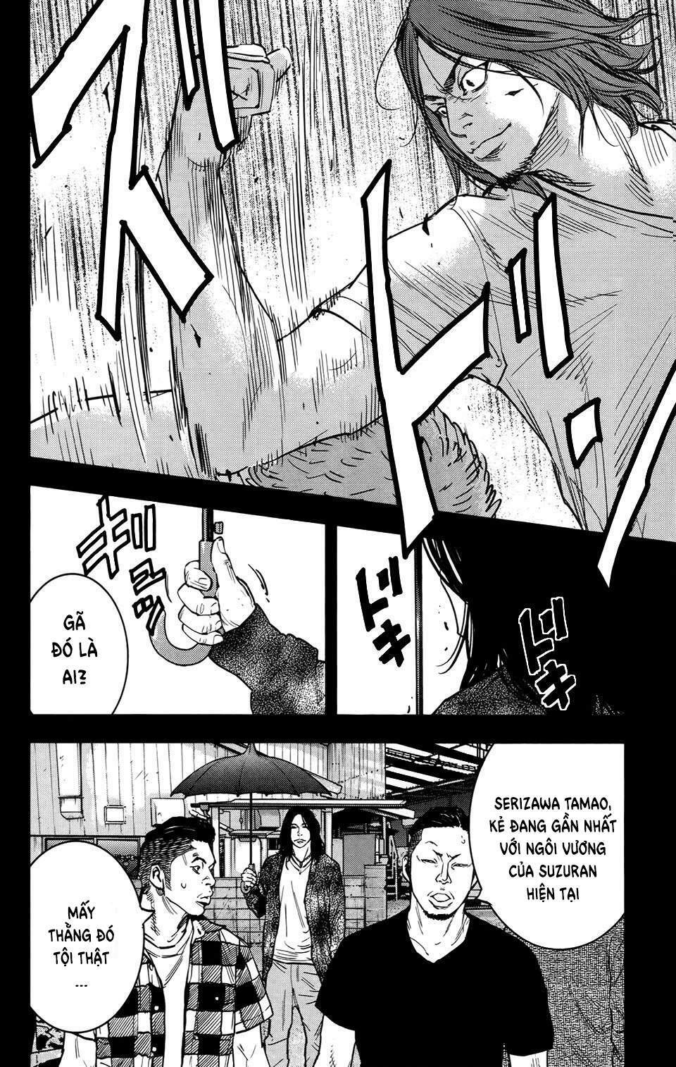 Crows Zero 2 - Chương 27