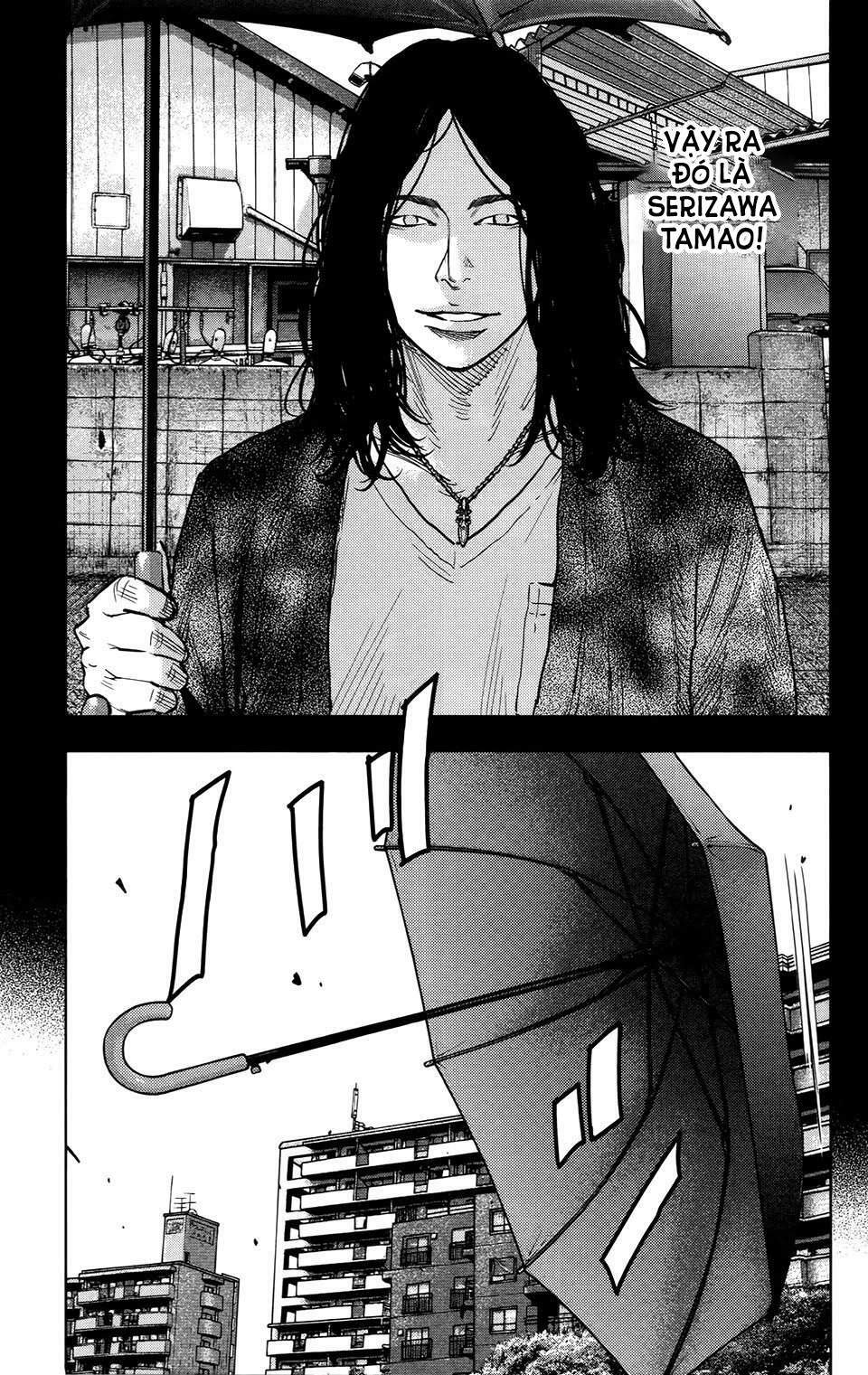 Crows Zero 2 - Chương 27