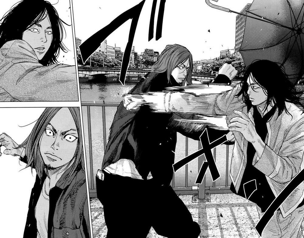 Crows Zero 2 - Chương 27