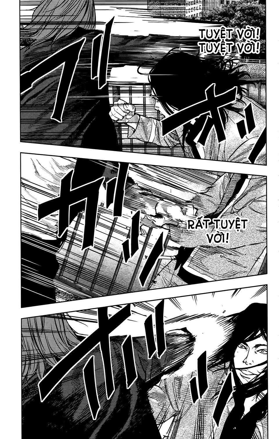 Crows Zero 2 - Chương 27