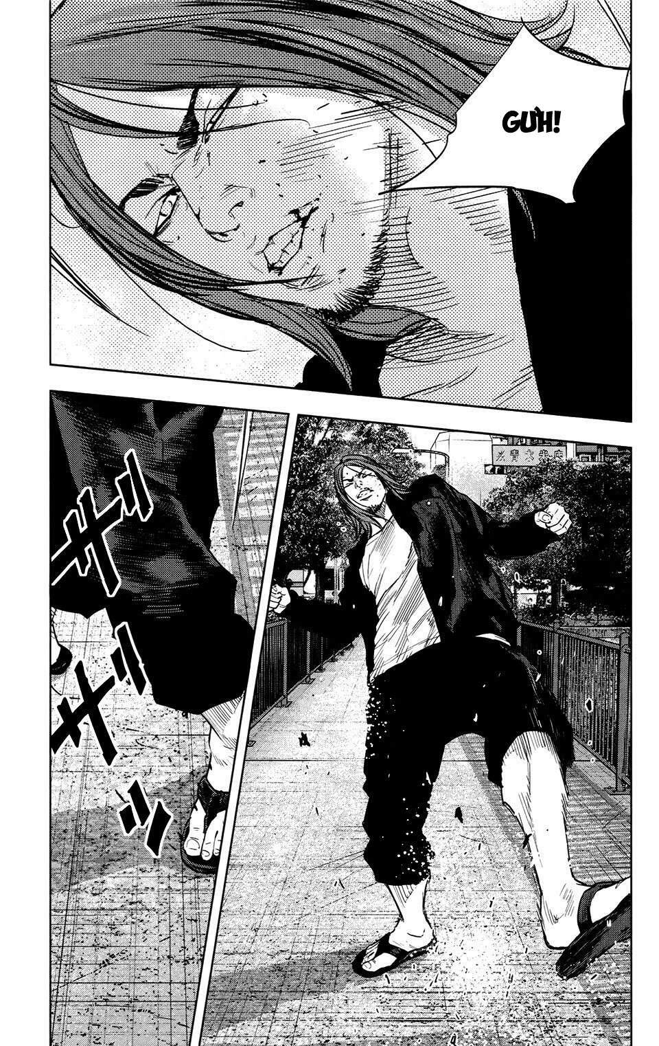 Crows Zero 2 - Chương 27