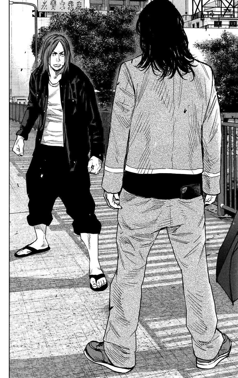 Crows Zero 2 - Chương 27