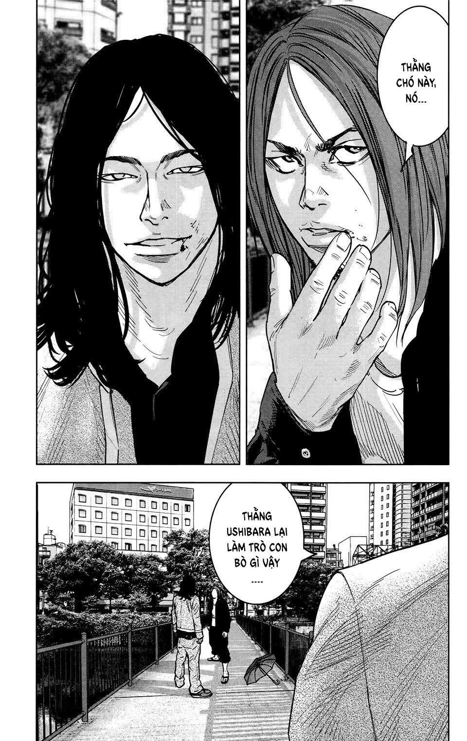 Crows Zero 2 - Chương 27