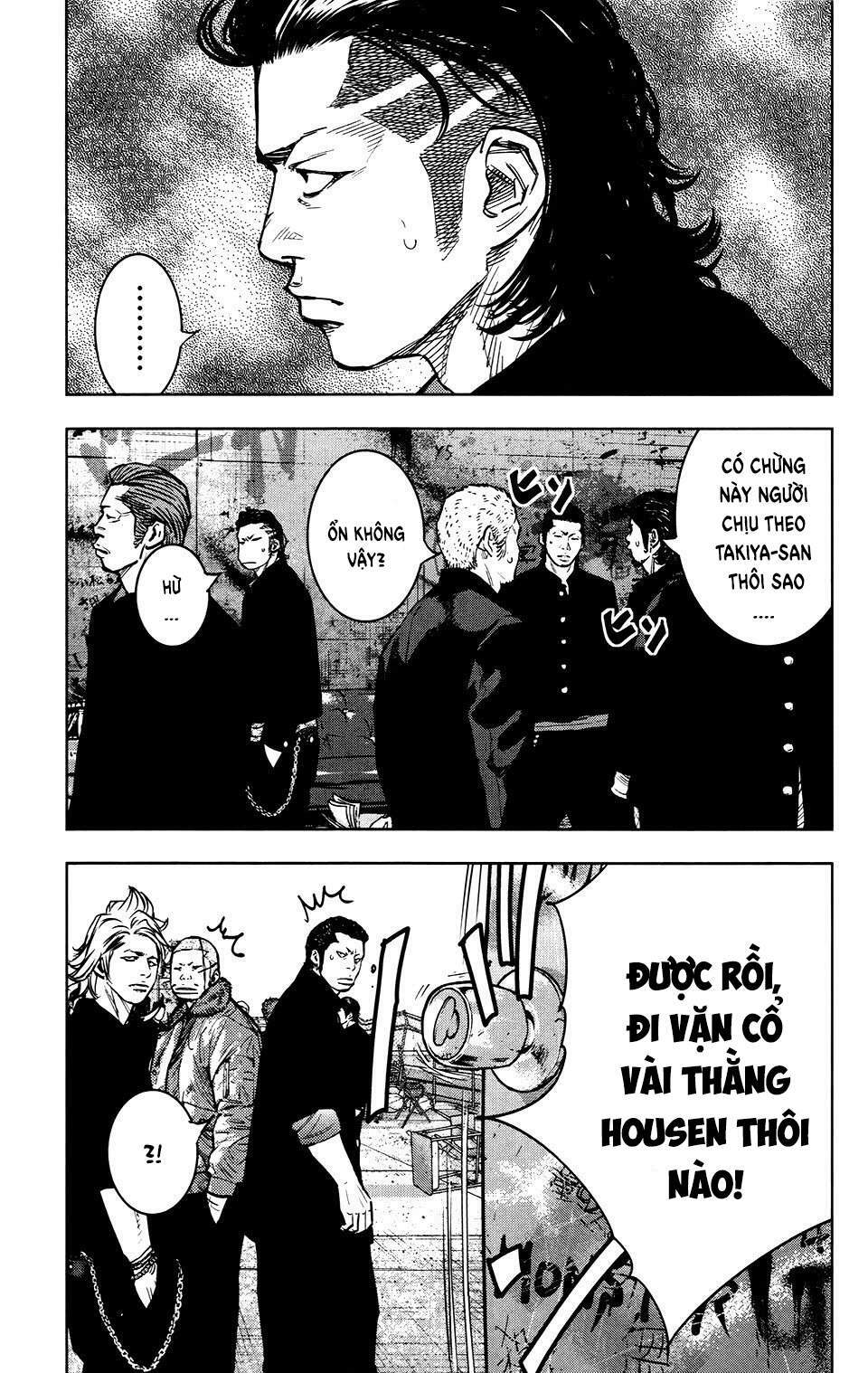 Crows Zero 2 - Chương 27