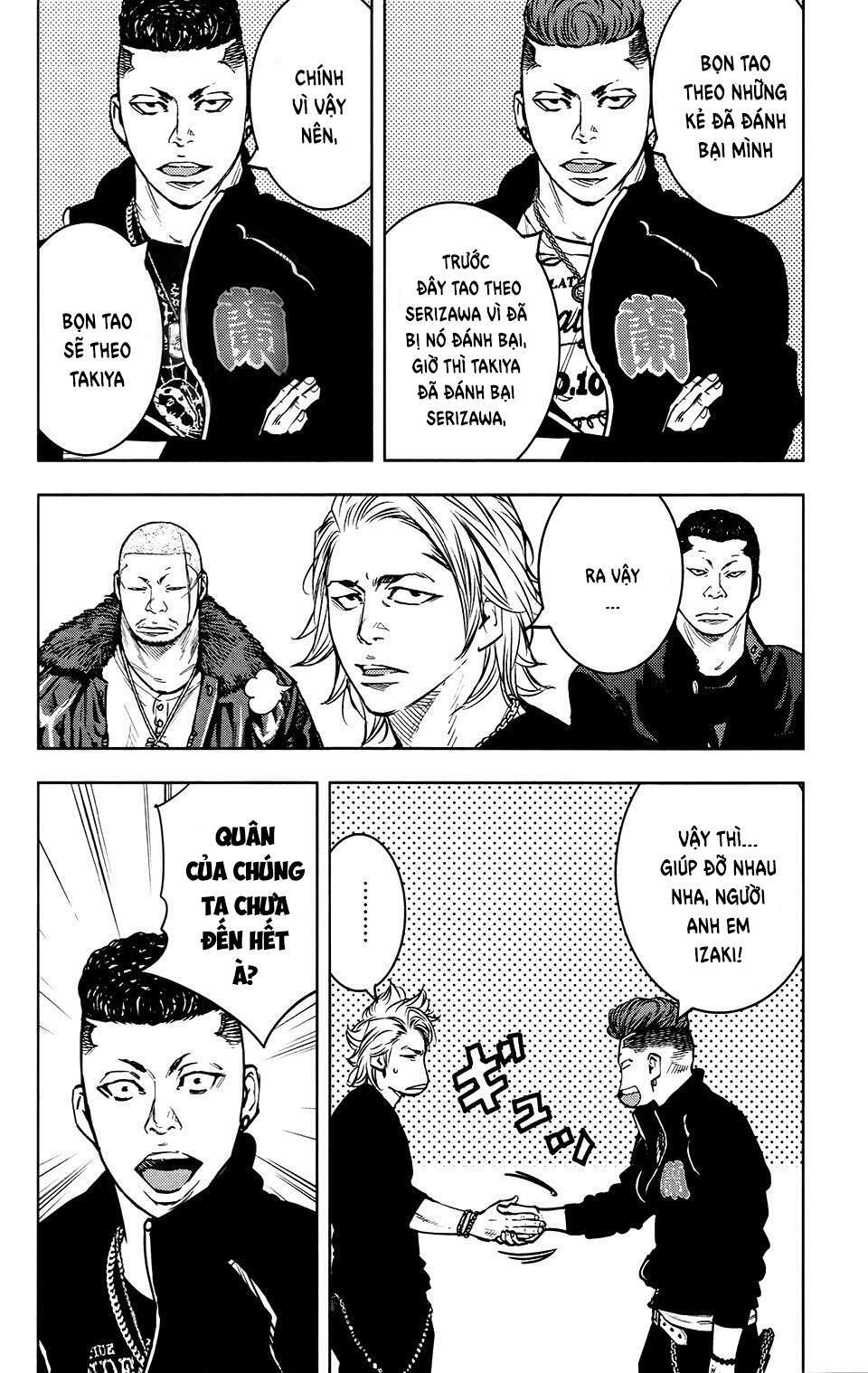 Crows Zero 2 - Chương 27