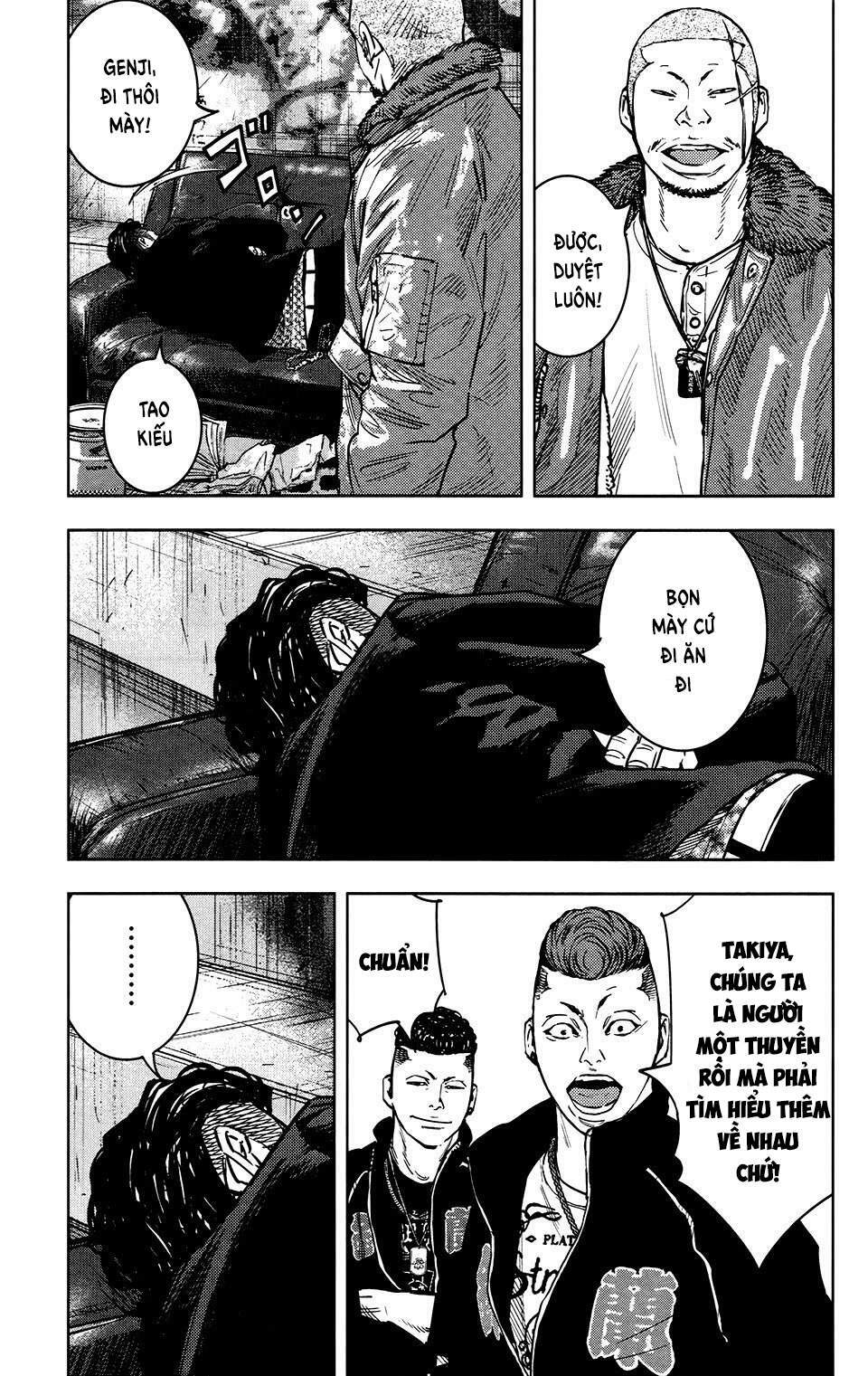 Crows Zero 2 - Chương 27