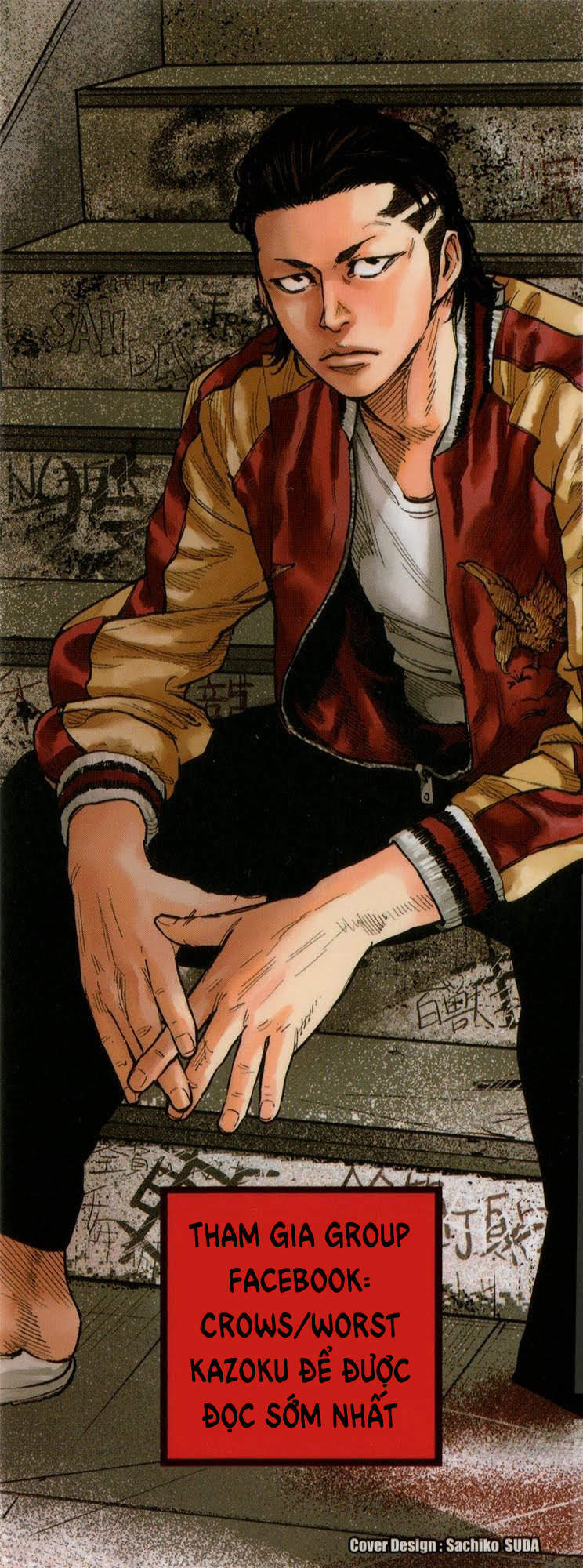 Crows Zero 2 - Chương 28