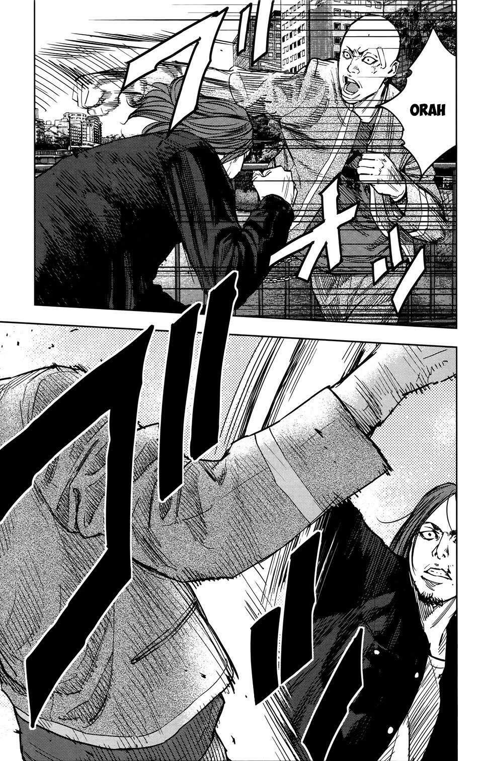Crows Zero 2 - Chương 28
