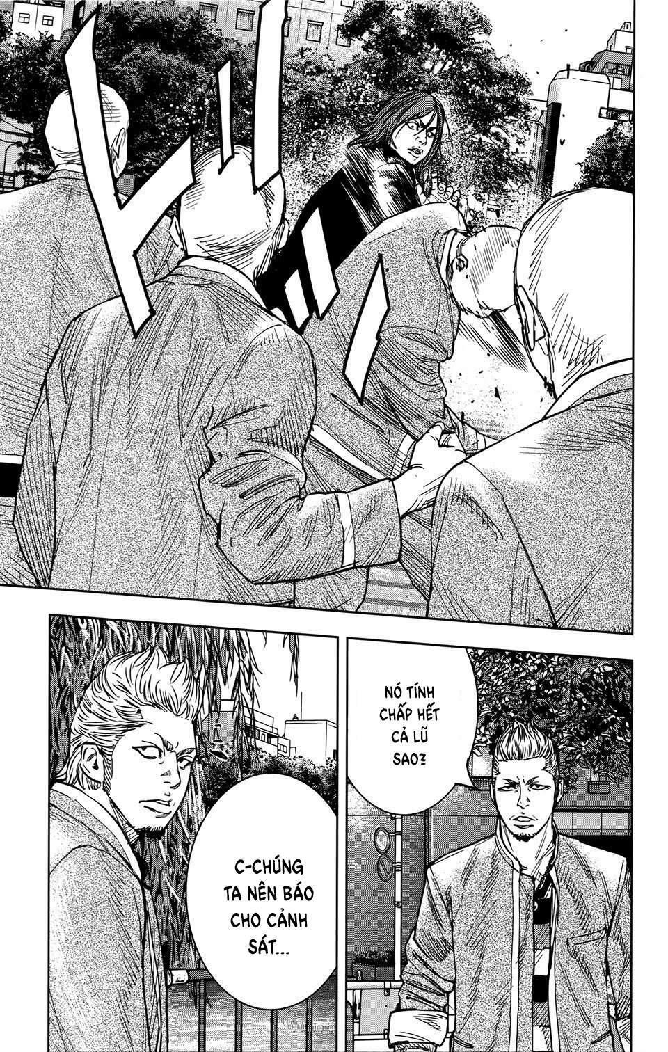 Crows Zero 2 - Chương 28