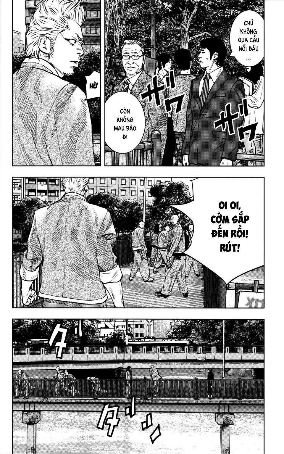 Crows Zero 2 - Chương 28