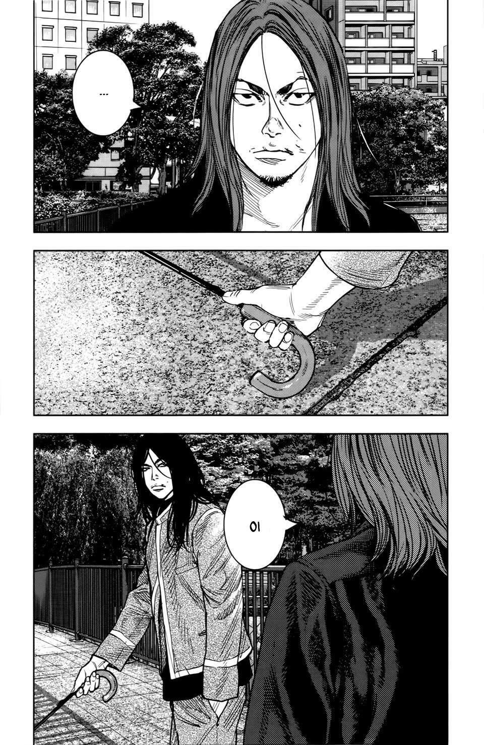 Crows Zero 2 - Chương 28