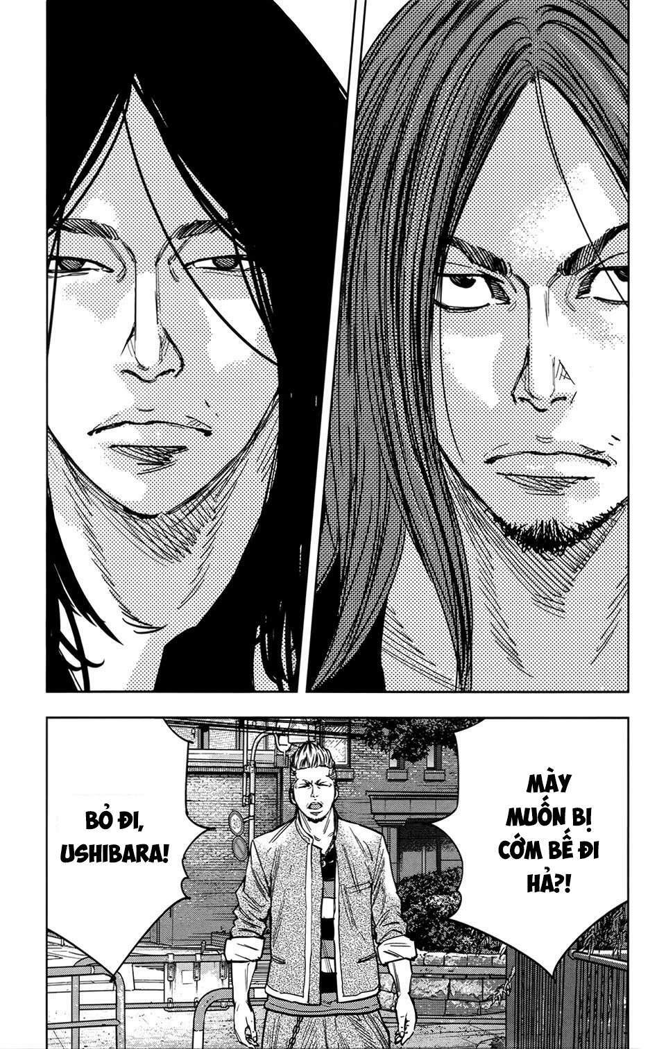 Crows Zero 2 - Chương 28