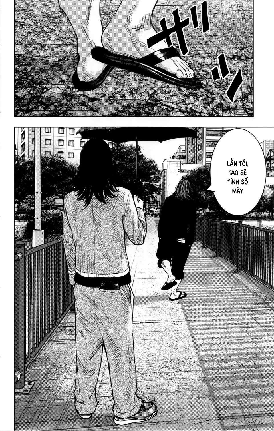 Crows Zero 2 - Chương 28