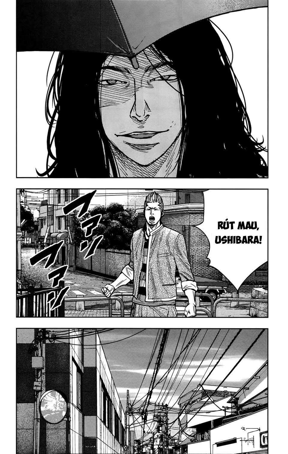 Crows Zero 2 - Chương 28
