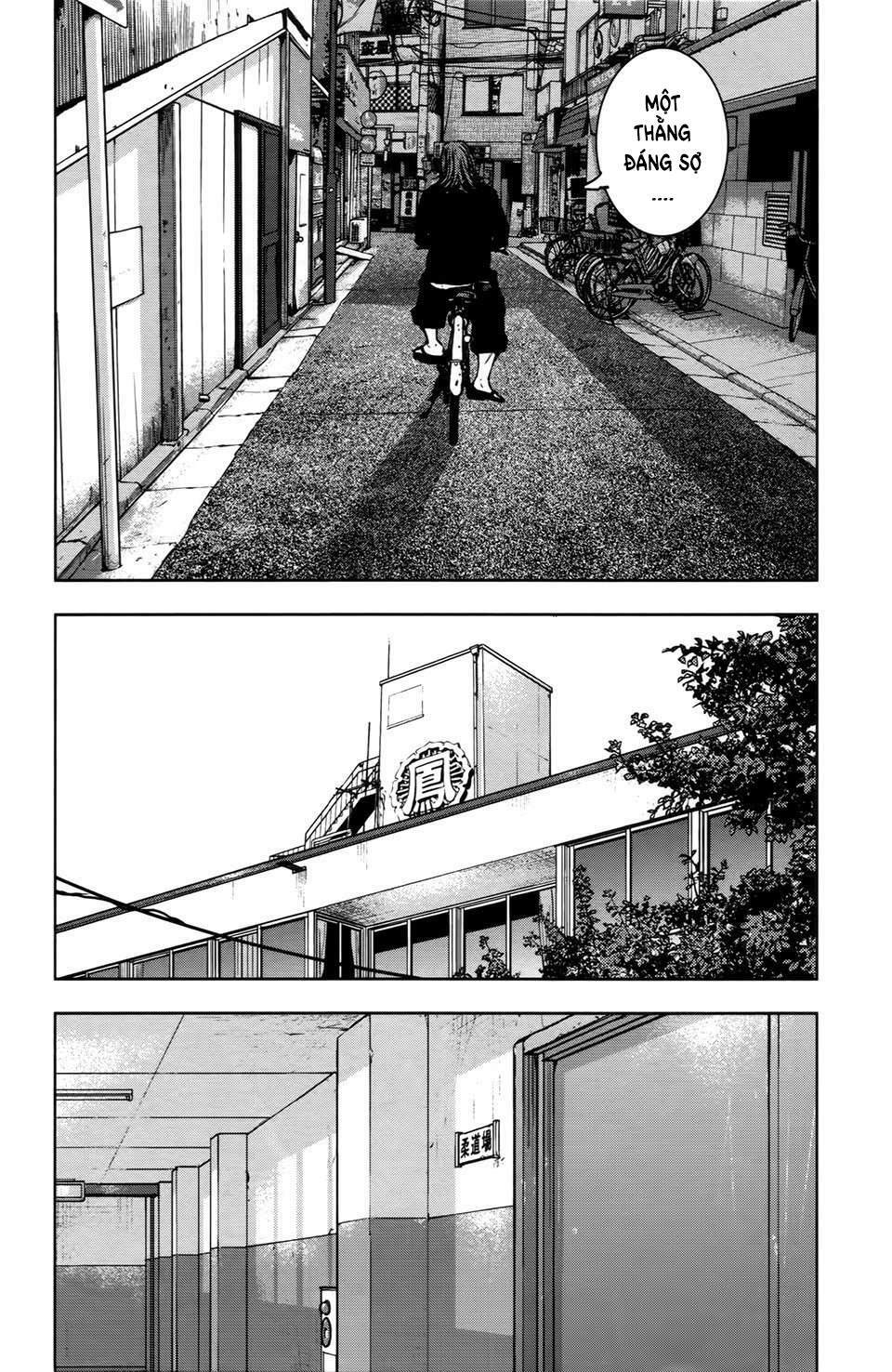 Crows Zero 2 - Chương 28