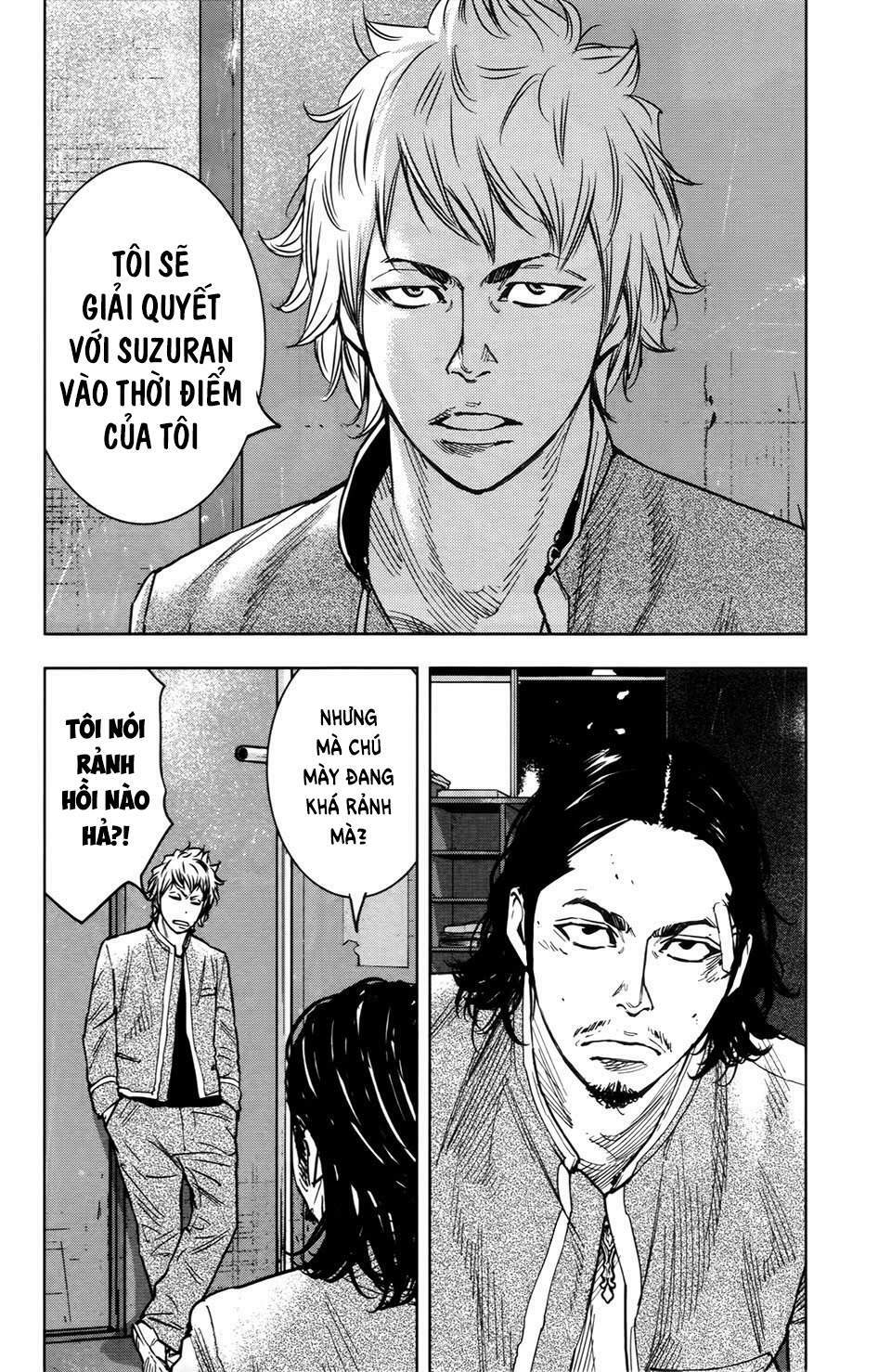 Crows Zero 2 - Chương 28