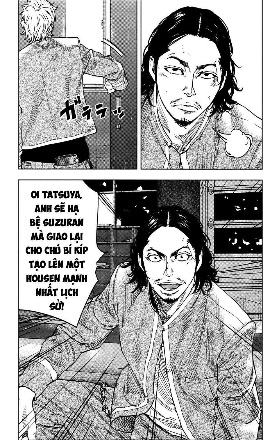 Crows Zero 2 - Chương 28