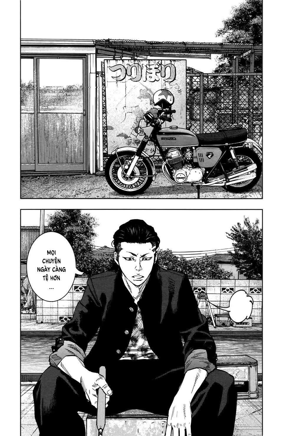 Crows Zero 2 - Chương 28