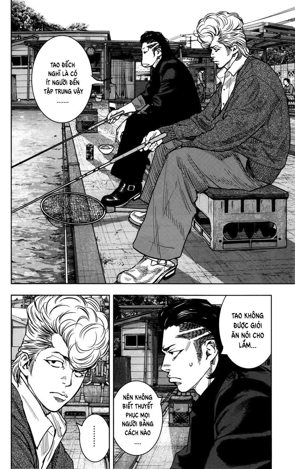 Crows Zero 2 - Chương 28