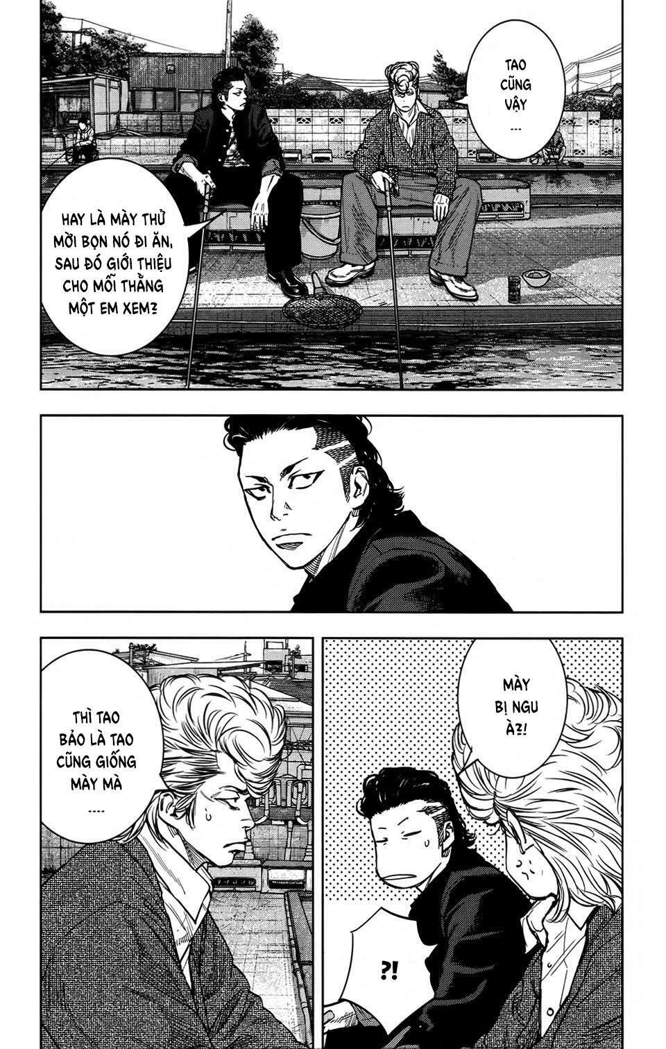 Crows Zero 2 - Chương 28
