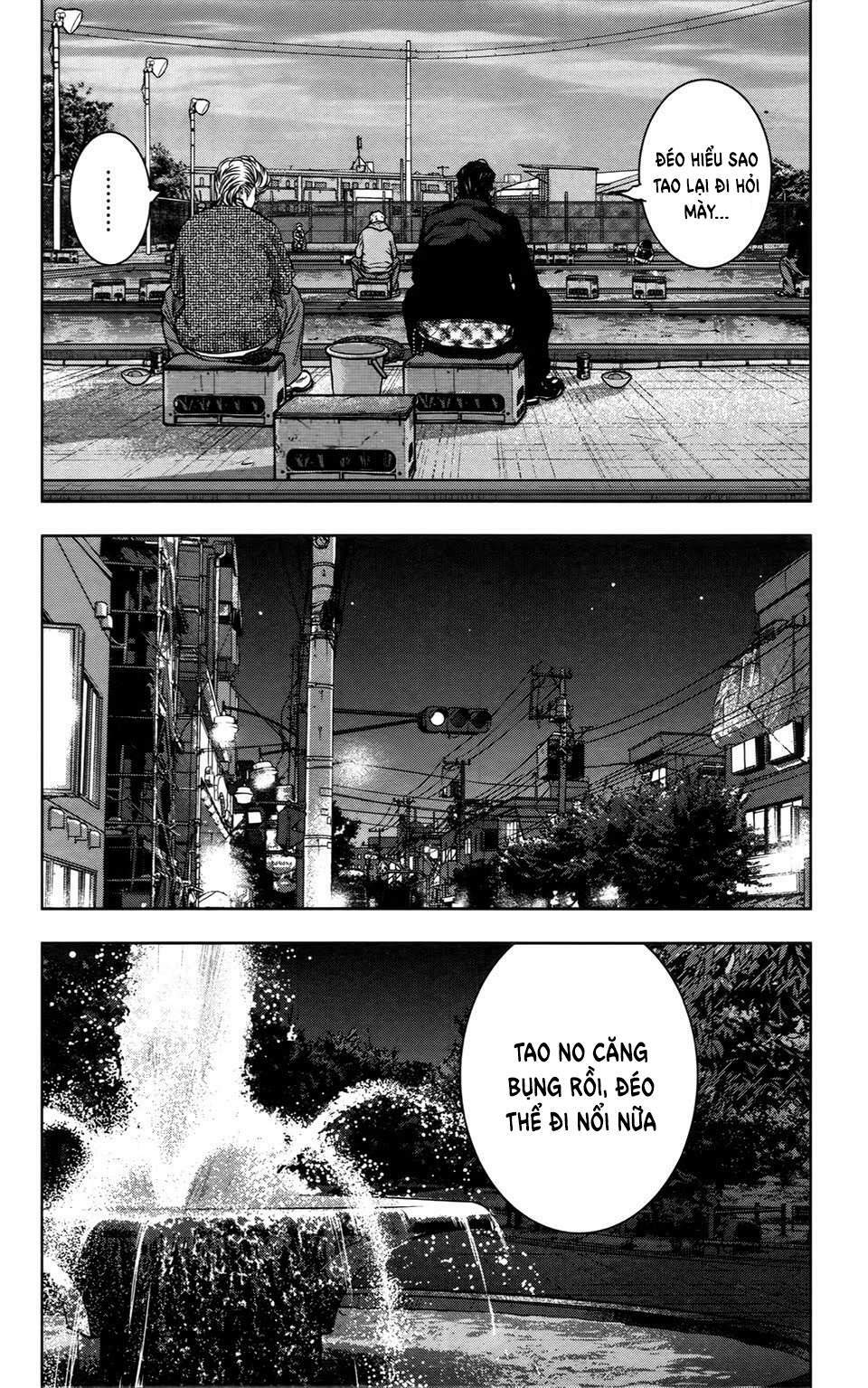Crows Zero 2 - Chương 28