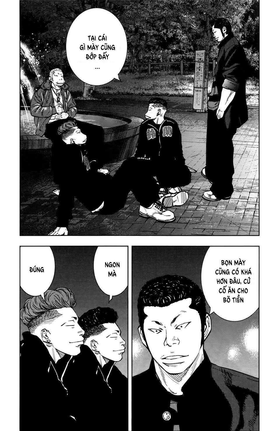 Crows Zero 2 - Chương 28
