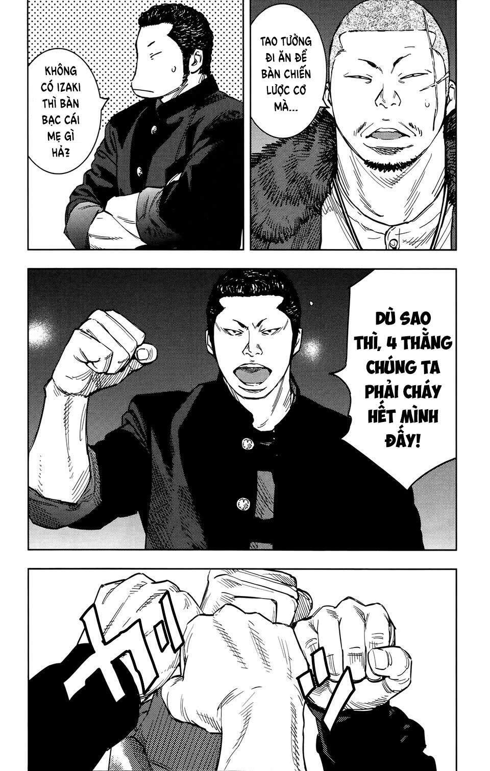 Crows Zero 2 - Chương 28
