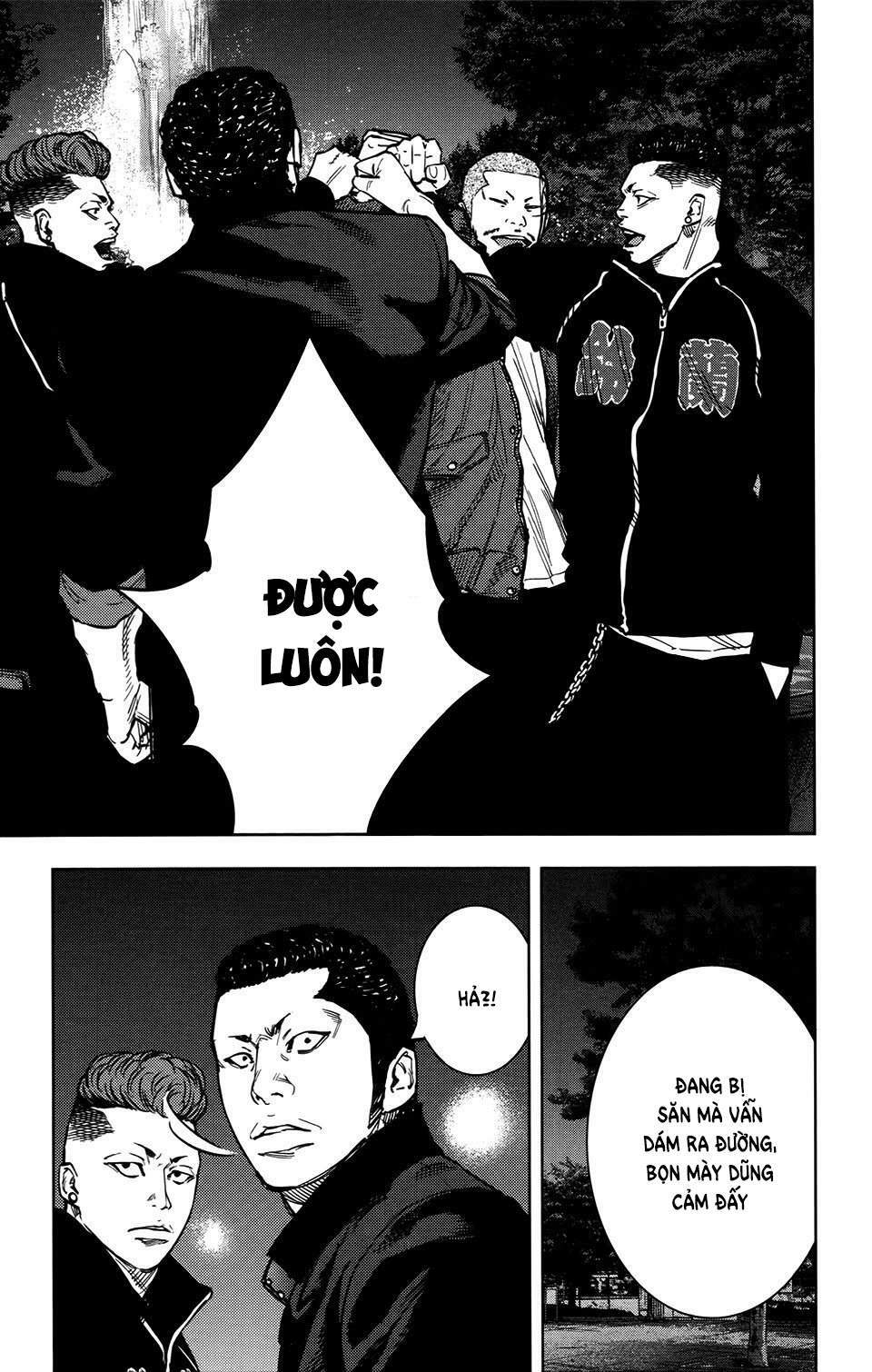 Crows Zero 2 - Chương 28
