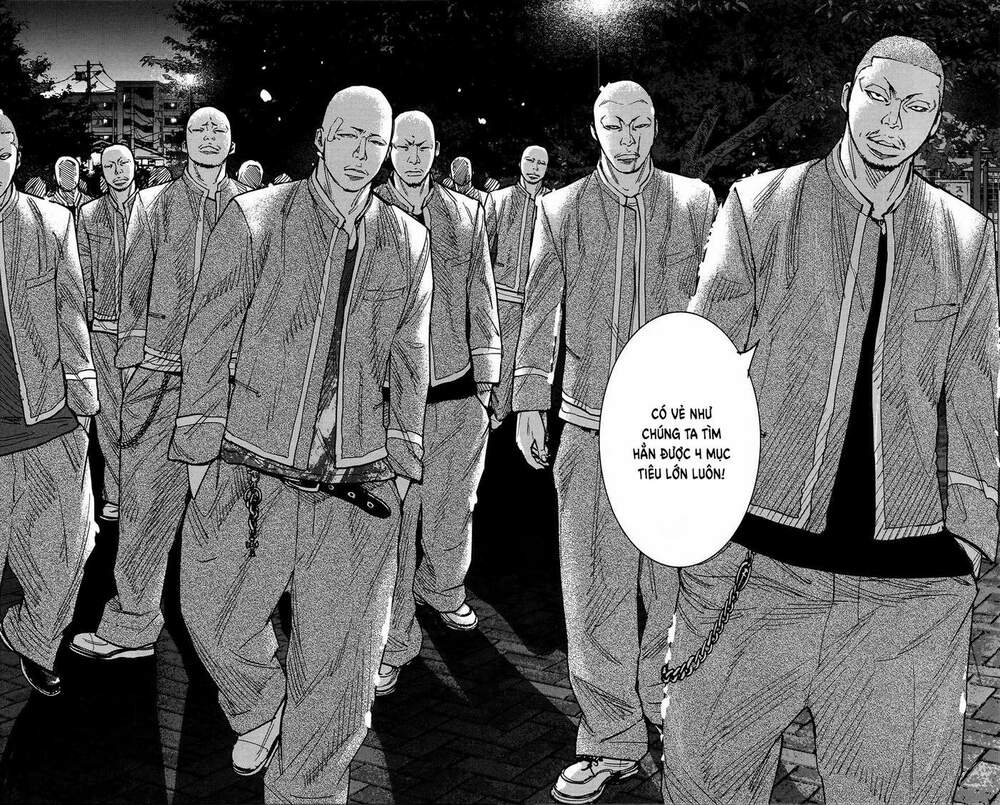 Crows Zero 2 - Chương 28
