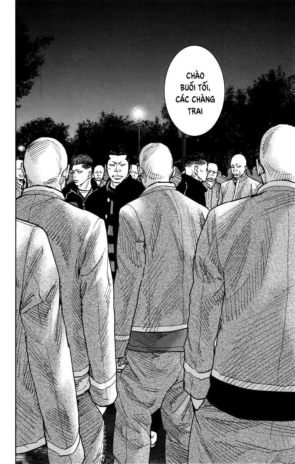 Crows Zero 2 - Chương 28