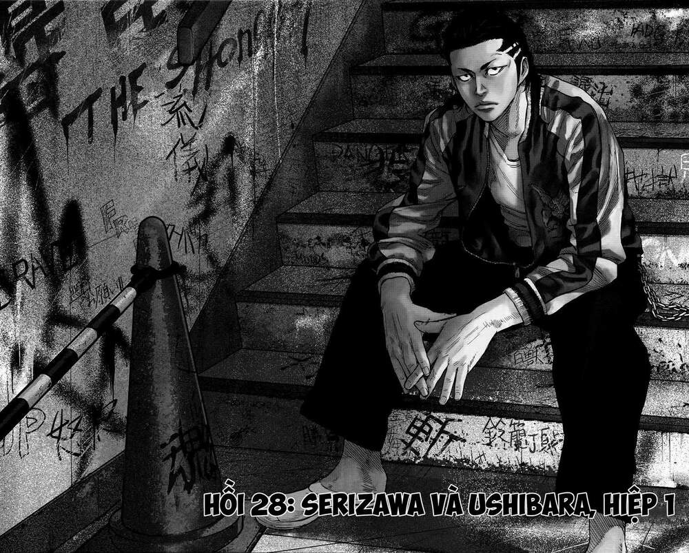 Crows Zero 2 - Chương 28