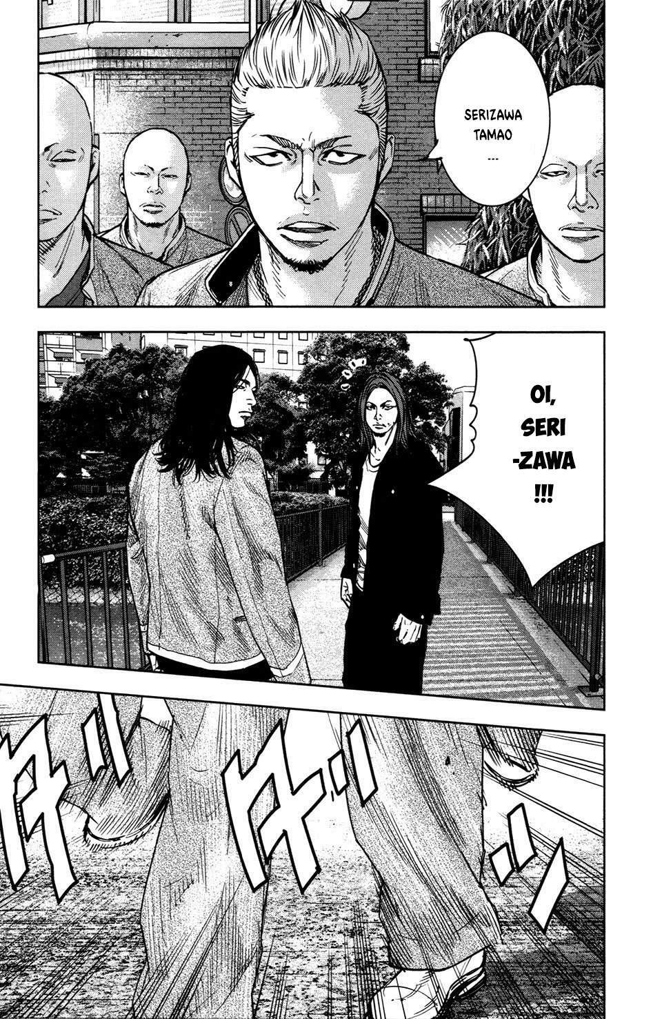 Crows Zero 2 - Chương 28