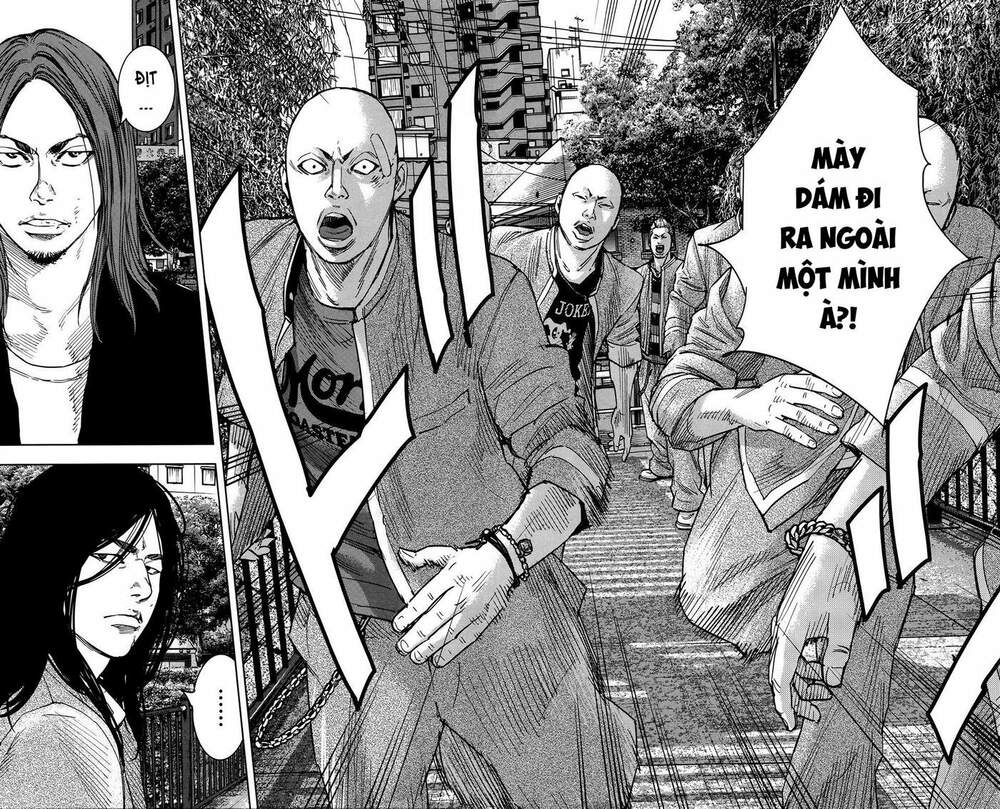 Crows Zero 2 - Chương 28