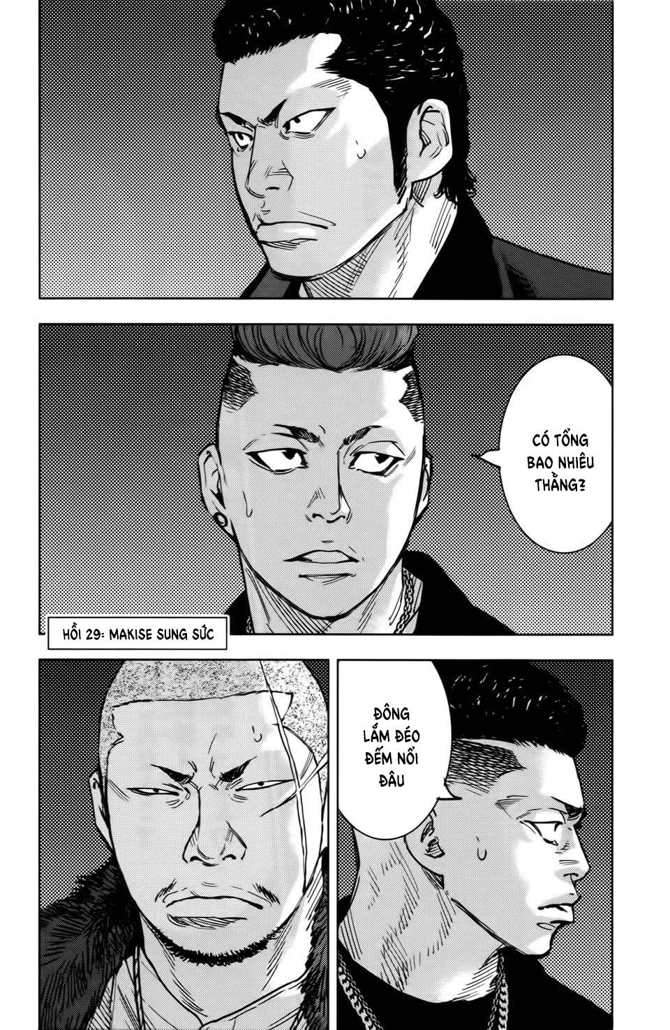 Crows Zero 2 - Chương 29