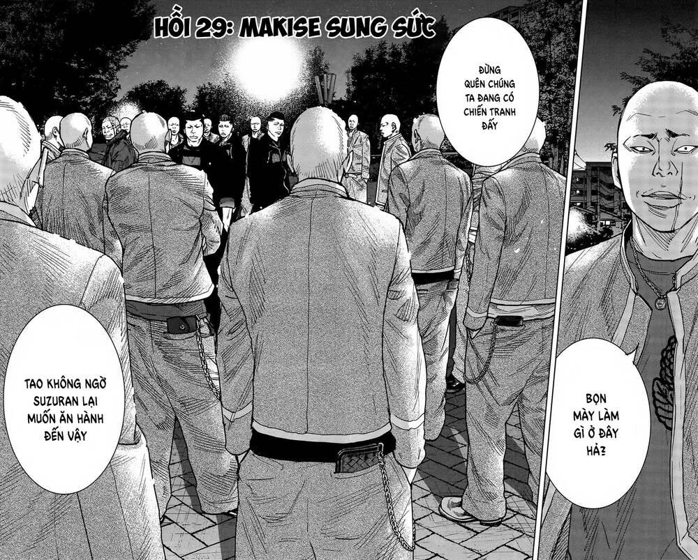 Crows Zero 2 - Chương 29