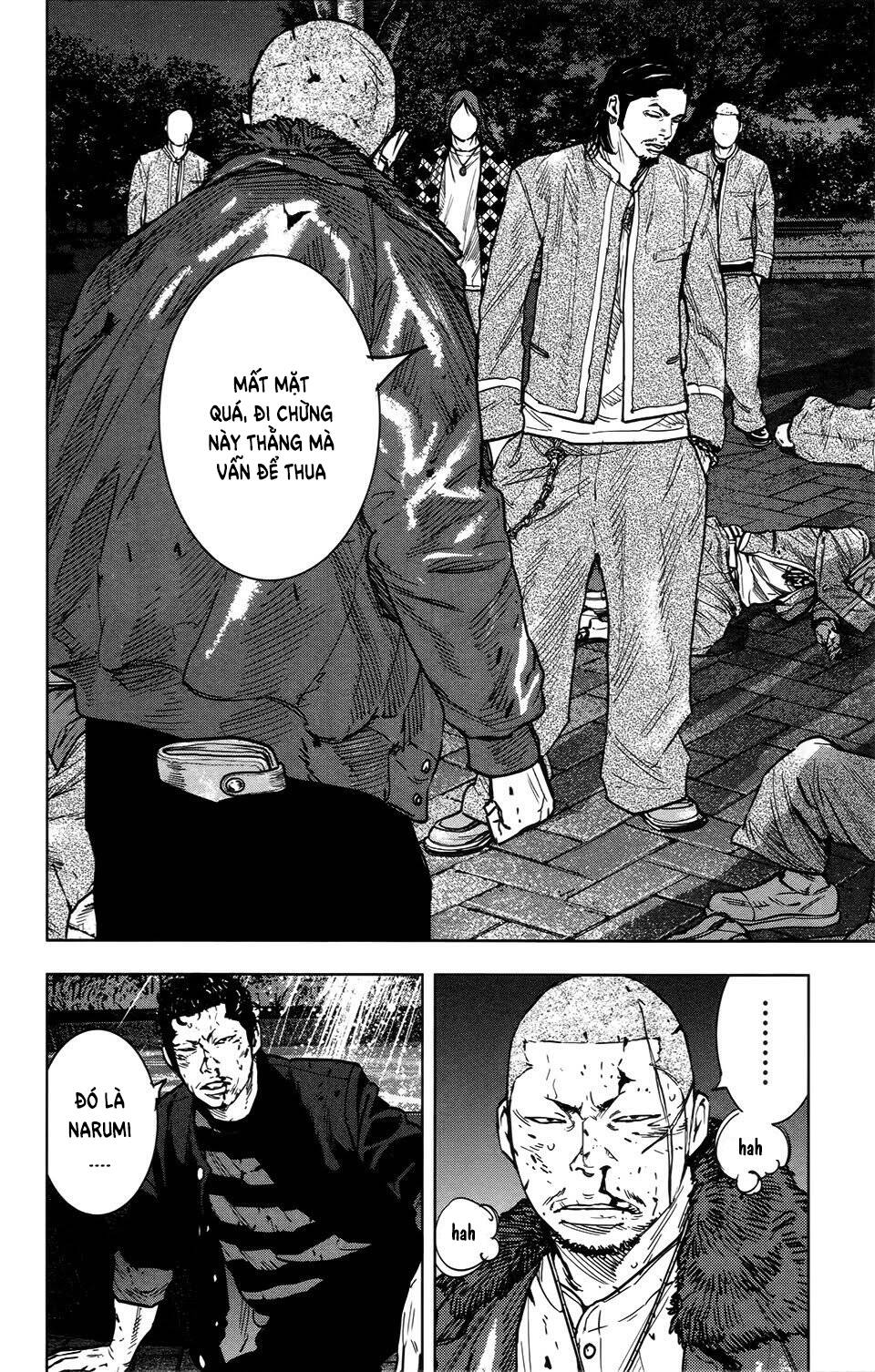 Crows Zero 2 - Chương 29