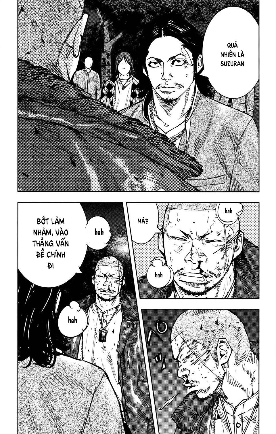 Crows Zero 2 - Chương 29