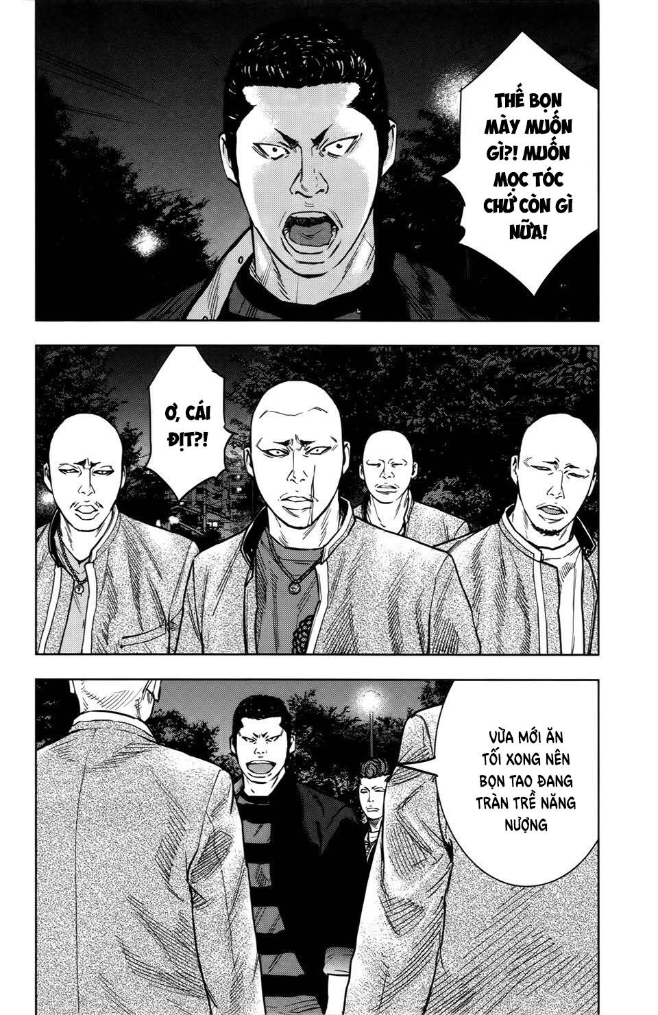 Crows Zero 2 - Chương 29