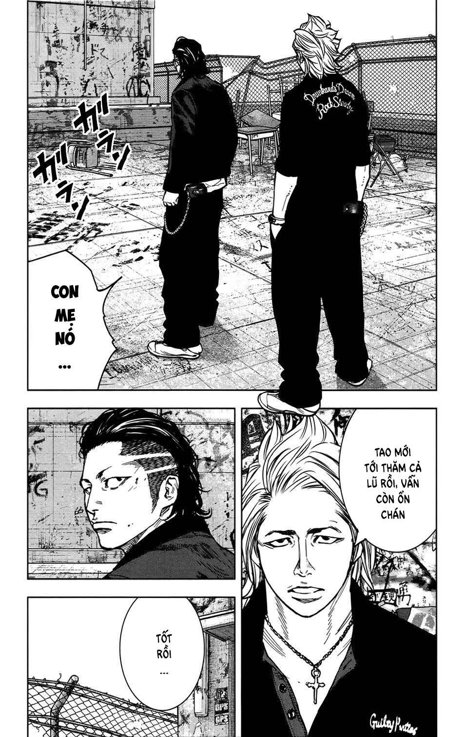 Crows Zero 2 - Chương 29