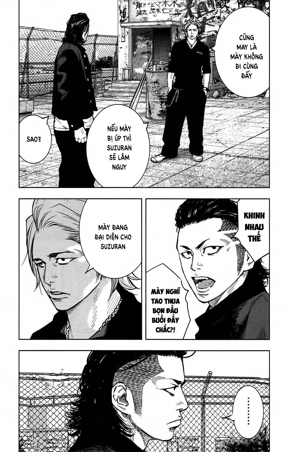 Crows Zero 2 - Chương 29