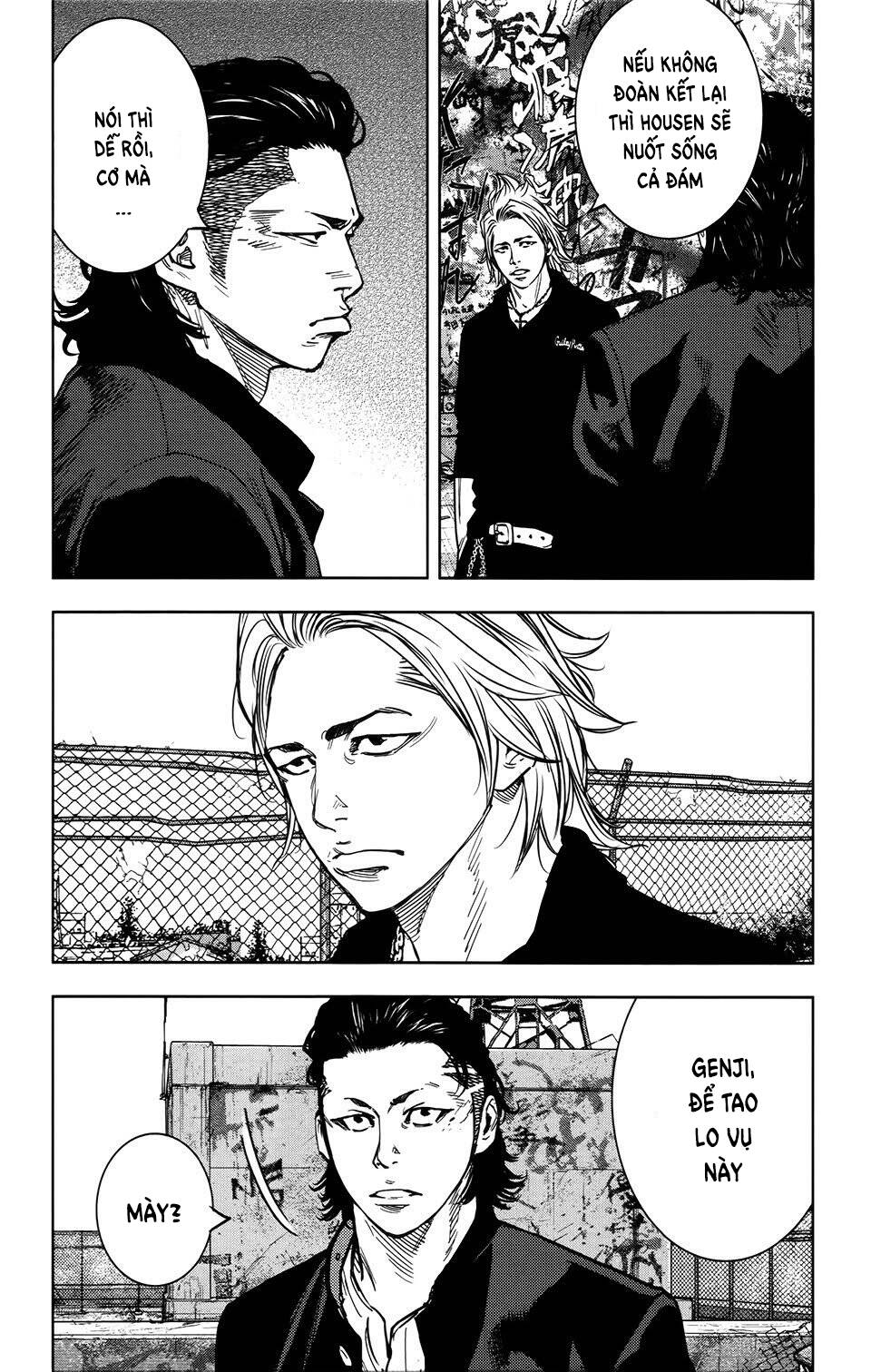 Crows Zero 2 - Chương 29