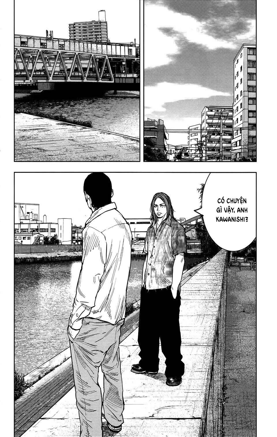 Crows Zero 2 - Chương 29