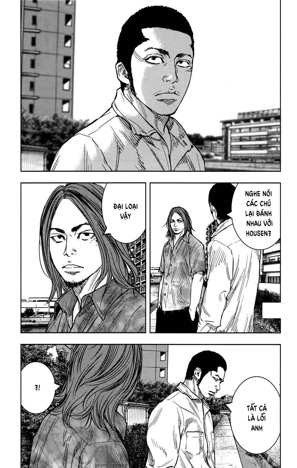 Crows Zero 2 - Chương 29